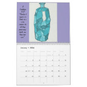 2026 Original Art Calendar Kalender (Jan 2026)