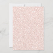 2026 Party Einladung der Neujahre, Silvester (Rückseite)