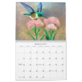 2026 Pastelle 2,0 Kalender (Mär 2027)
