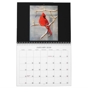 2026 Pastelle 3,0 Kalender