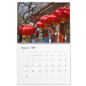 2026 Peking-und-Große-Mauer-Kalender Kalender (Feb 2027)