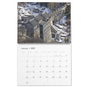 2026 Peking-und-Große-Mauer-Kalender Kalender (Jan 2027)