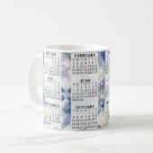 2026 Personalisiert 11 oz Tasse der Keramik (Vorderseite Links)