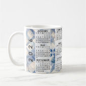 2026 Personalisiert 11 oz Tasse der Keramik (Links)