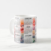 2026 Personalisiert 11 oz Tasse der Keramik (Vorderseite Links)