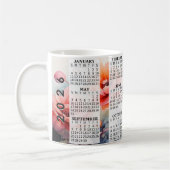 2026 Personalisiert 11 oz Tasse der Keramik (Links)