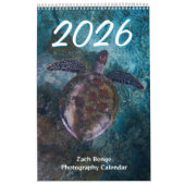 2026 Photo Calendar Kalender (Titelbild)