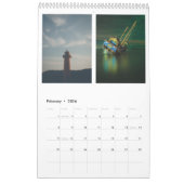 2026 Photo Calendar Kalender (Feb 2026)