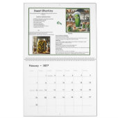 2026 Pickle Calendar with Recipes Kalender (Feb 2027)