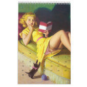 2026 Pin Up Calendar Kalender (Feb 2027)