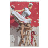 2026 Pin Up Calendar Kalender (Feb 2027)