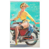 2026 Pin-Ups-Kalender Kalender (Feb 2027)
