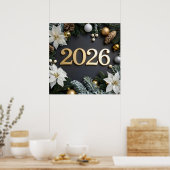 2026 Plakat (Küche)