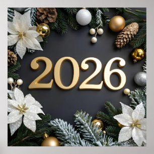2026 Plakat