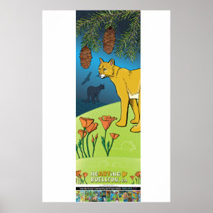 2026 Plakat - Unter den Zweigen