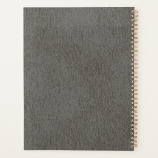 2026 PLANER (Rückseite)