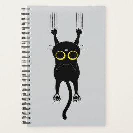 2026 PLANNER - Funny Cat Planner Planer