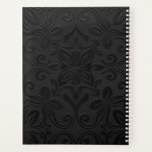 2026 Planner, Weekly and Monthly Calendar Planner  Planer (Rückseite)