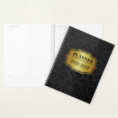 2026 Planner, Weekly and Monthly Calendar Planner Planer (Anzeige)