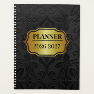 2026 Planner, Weekly and Monthly Calendar Planner Planer