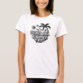 2026 Playa del Carmen, Mexico Vacation or Trip T-Shirt