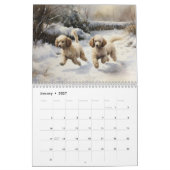 2026 Poodles Kalender (Jan 2027)
