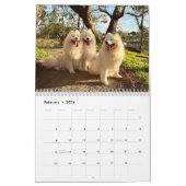 2026 Poppet and the Wolfpack Kalender (Feb 2026)