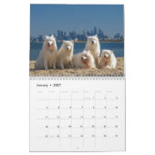 2026 Poppet und das Wolfpack Kalender (Jan 2027)
