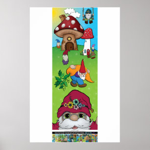 2026 Poster - Buelltons Gnome!