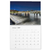 2026 Prag - Karlsbrücke-Kalender Kalender (Jan 2027)