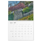 2026 Prag - Terrassengärten-Kalender Kalender (Mär 2027)