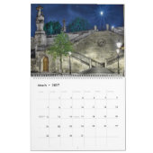 2026 Prague - Charles Bridge Calendar Kalender (Mär 2027)