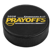 2026 PRAYOFFS EISHOCKEY PUCK (3/4)