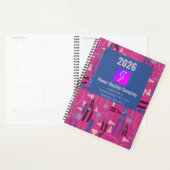 2026 Professional Yearly Planner for Electrician Planer (Anzeige)