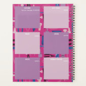 2026 Professional Yearly Planner for Electrician Planer (Rückseite)
