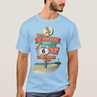 2026 Provincetown Invitational Souvenir-T-Shirt T-Shirt