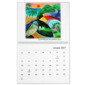 2026 Puerto Rico 12-month Calendar Kalender (Jan 2027)