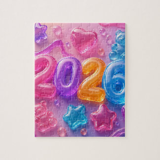 2026 PUZZLE