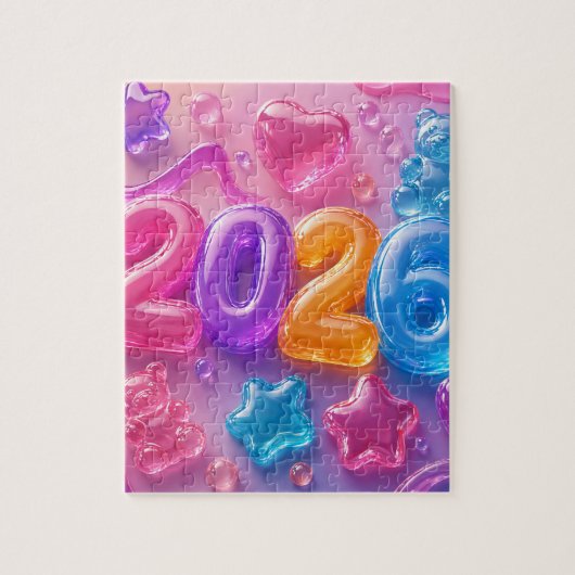 2026 PUZZLE (Vertikal)