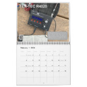 2026 QRPer.com Calendar - V2 Kalender (Feb 2026)