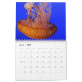 2026 Qualle-Kalender Kalender (Mär 2027)