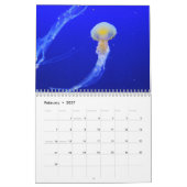 2026 Qualle-Kalender Kalender (Feb 2027)
