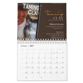 2026 Raeann Blake Bücherkalender Kalender (Jan 2027)