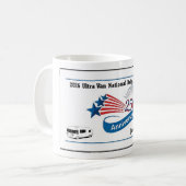 2026 Rally-Kaffeetasse Kaffeetasse (Vorderseite Links)