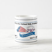 2026 Rally-Kaffeetasse Kaffeetasse (Mittel)
