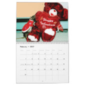 2026 RATS of the Rodent Reader Calendar B Kalender (Feb 2027)