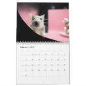 2026 Ratte Kalender (Feb 2027)
