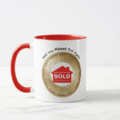 2026 Real Estate Calendar Coffee Tasse (Links)