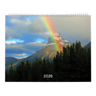 2026 Reise- & Landschaftsfotografie Kalender