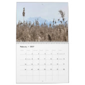 2026 Reise-Notizkalender Kalender (Feb 2027)
